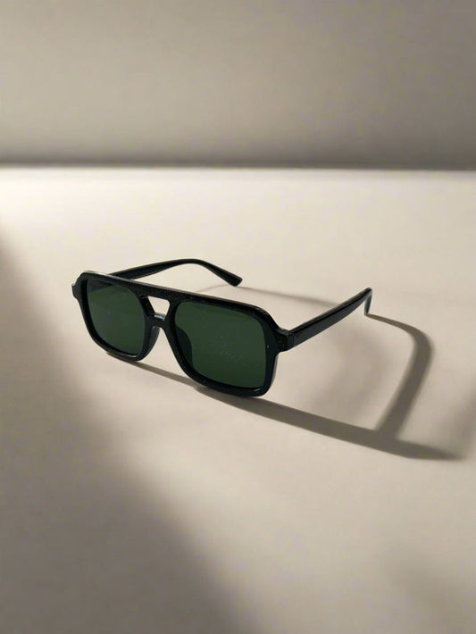 Cisco sunglasses - Black frame/black lens