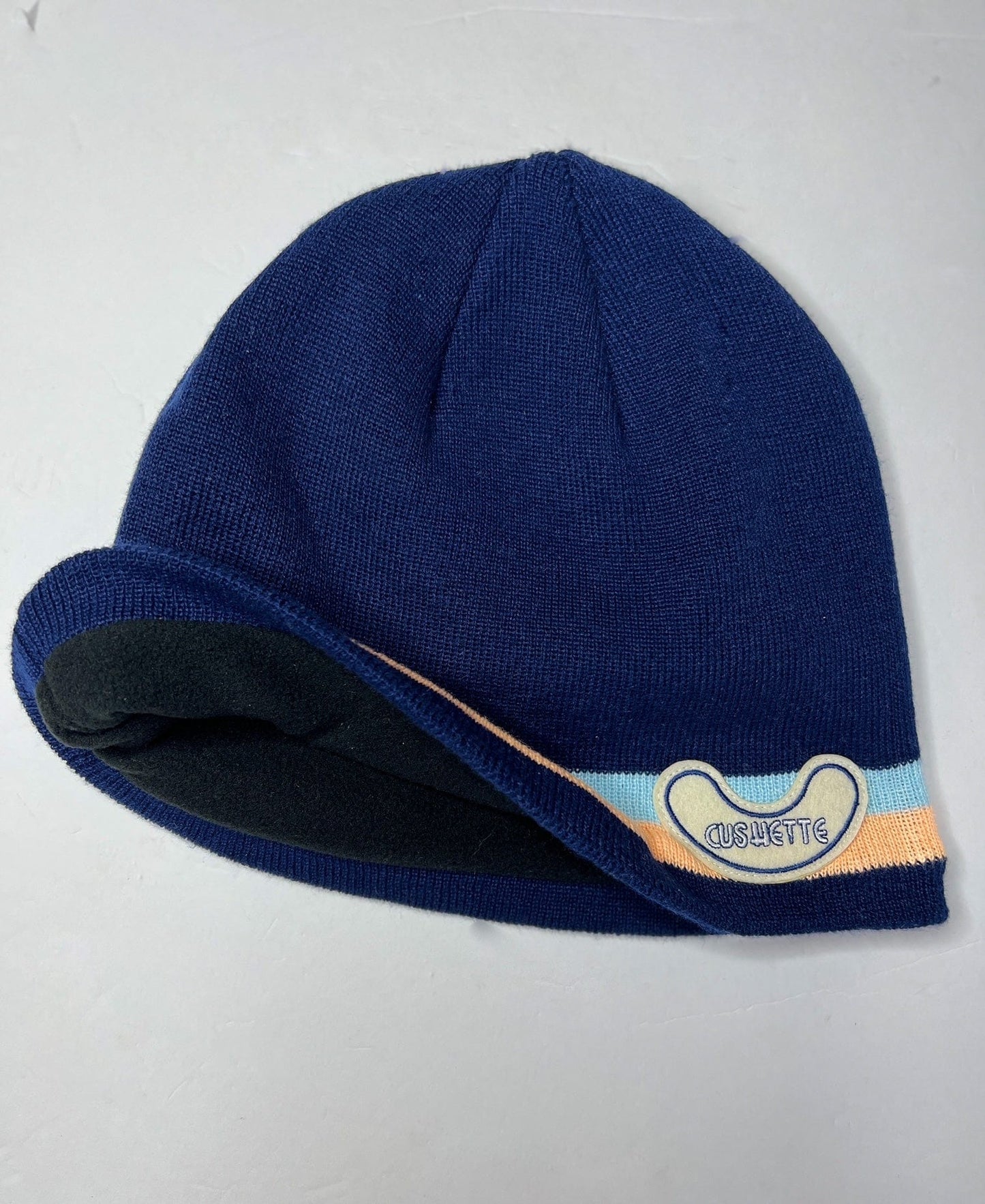 Cush beanie - Navy blue